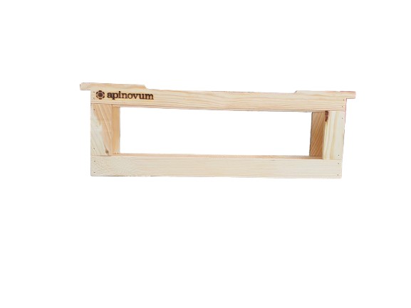 Farrar ytterram till ramfodrare