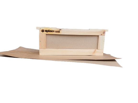 KAMPANJ startpaket – ytterram och insatser HLS