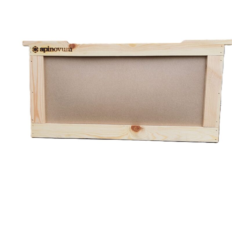 KAMPANJ startpaket – ytterram och insatser Langstroth