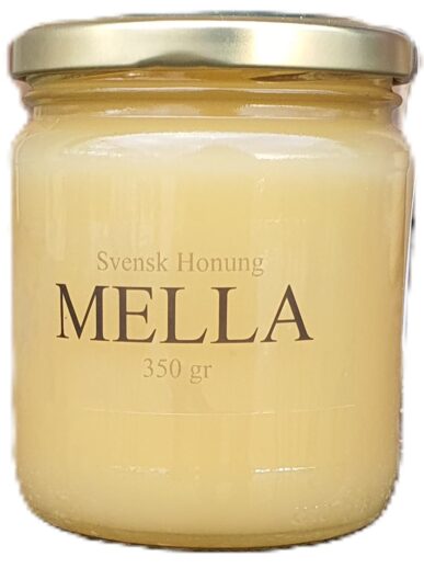 MELLA - Bladekulla/Ryd Gårdshonung 350 g