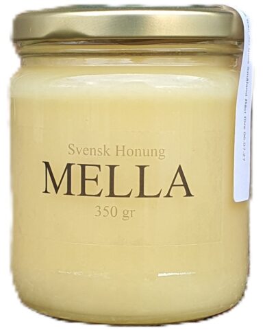 MELLA - Kållebo Gårdshonung 350 g