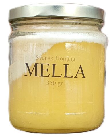 MELLA - Pinnarp Gårdshonung 350 g