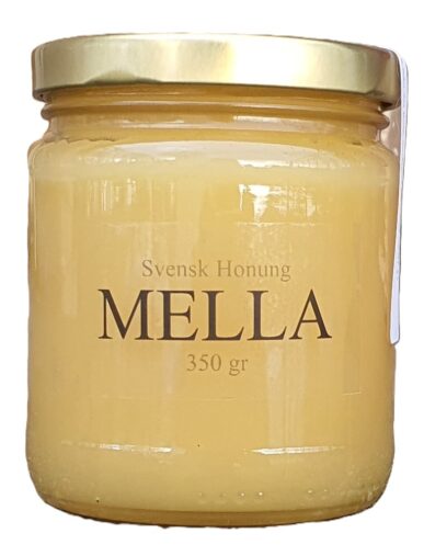 MELLA - Trollebo Gårdshonung 350 g